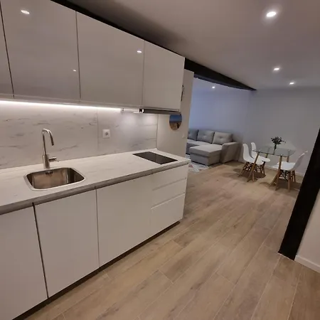 Apartment Centro Santander