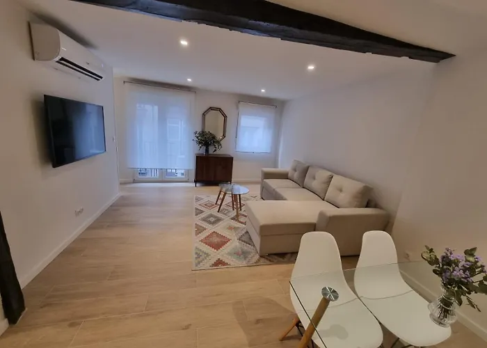 Centro Apartment Santander