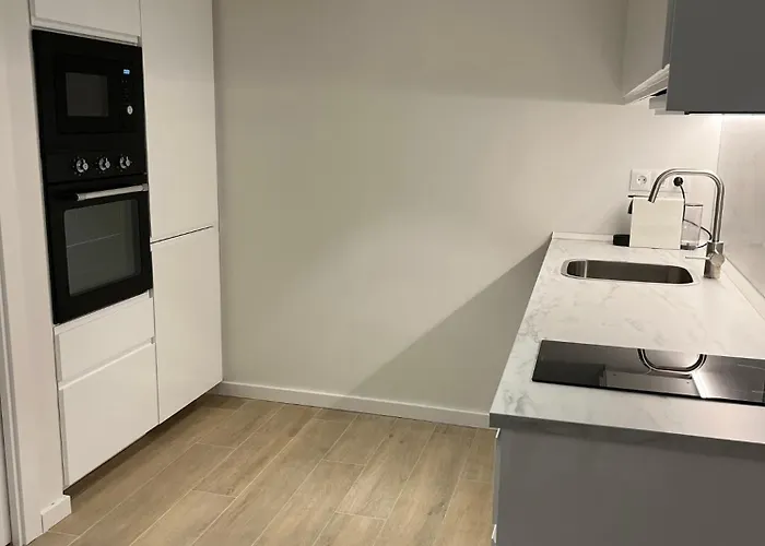 Centro Apartment Santander